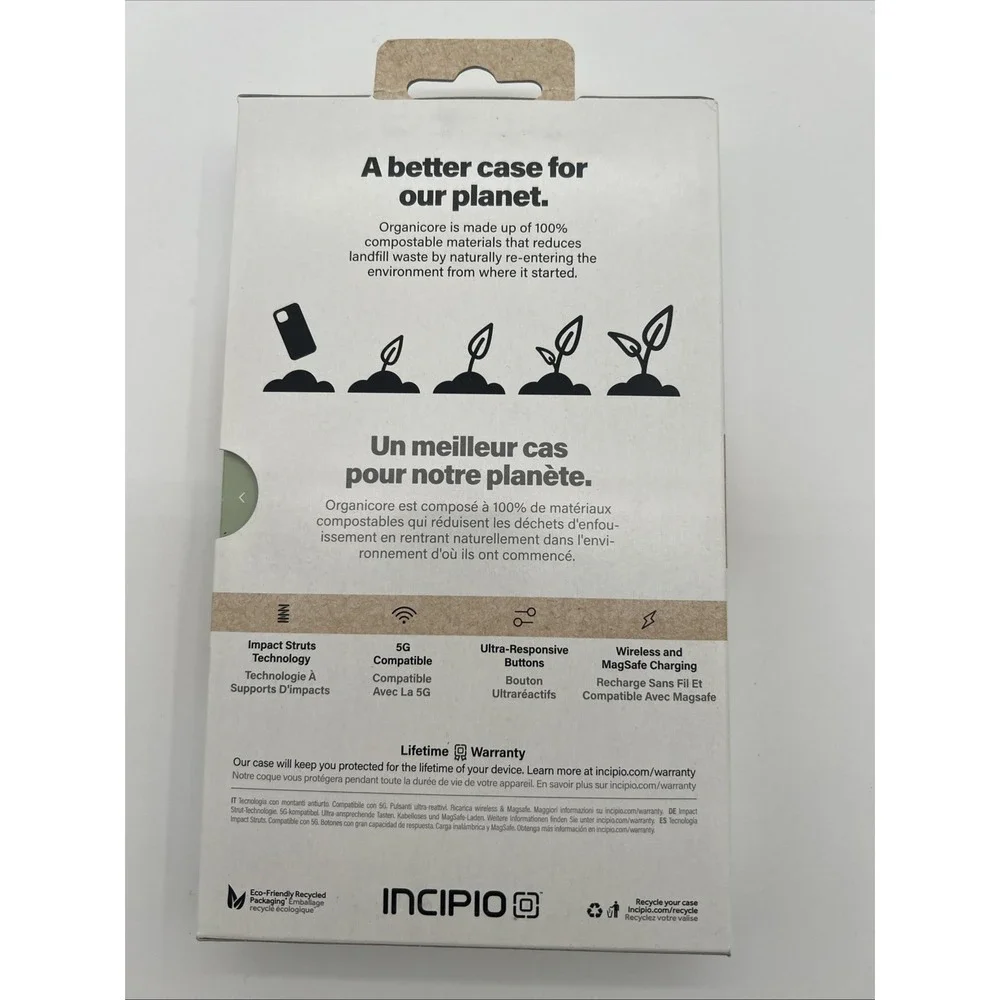 Incipio organicore series
